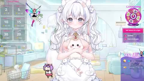 Snapshot of emi_glow chatting on March 2, 10:16 pm Emi online show from March 2, 10:16 pm