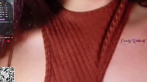 Emmily Roberts online show from April 14, 11:55 pm