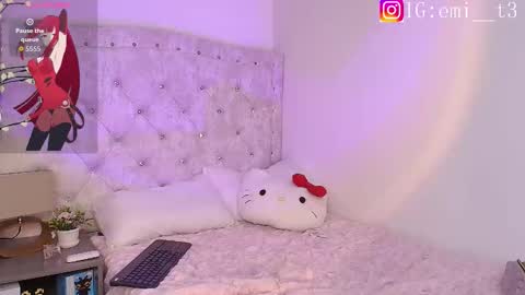 Emilly online show from October 20, 11:27 pm