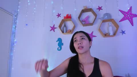 Emily  online show from December 18, 2:50 am