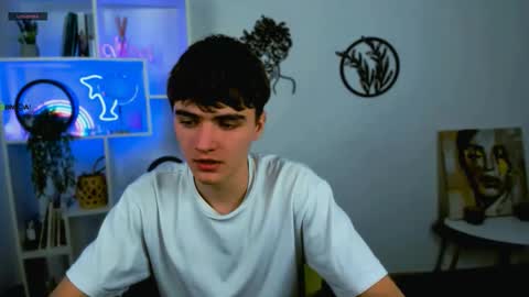 emil_lucky online show from February 24, 12:36 pm