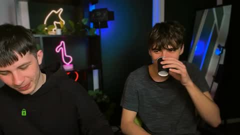 emil_lucky online show from April 3, 6:50 pm