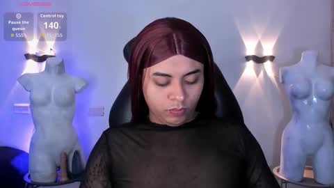 Emili roux online show from March 1, 10:50 am