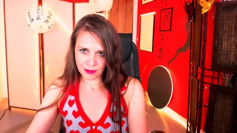 Snapshot of emiliabedy chatting on May 4, 9:16 am Emilia Bedy online show from May 4, 9:16 am