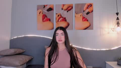 Emilie online show from May 13, 12:13 pm