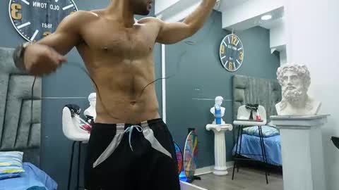Emilio online show from May 30, 10:45 am
