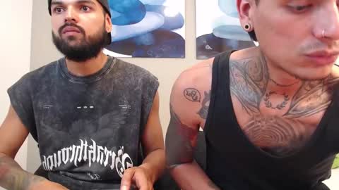 Snapshot of emilio_wolf chatting on January 10, 2:46 am EMILIO online show from January 10, 2:46 am