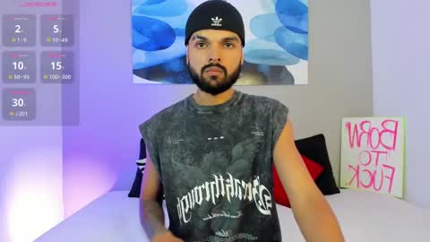 Snapshot of emilio_wolf chatting on February 13, 6:48 pm EMILIO online show from February 13, 6:48 pm