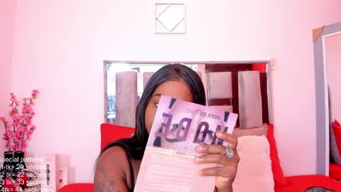 Snapshot of emillyroaa chatting on April 29, 6:47 pm Emilly Roa online show from April 29, 6:47 pm