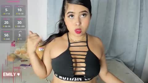 Snapshot of emily__dolly chatting on November 27, 12:56 am Im Emily online show from November 27, 12:56 am