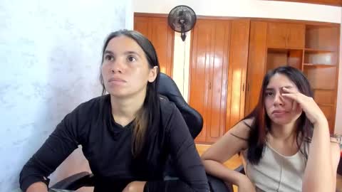 Emily and Soffy online show from March 13, 12:34 pm