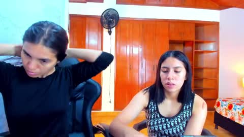 Emily and Soffy online show from April 8, 12:05 pm