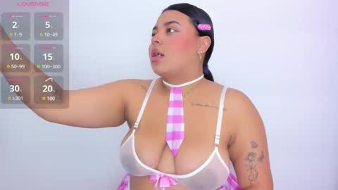 Emily online show from January 20, 1:39 am