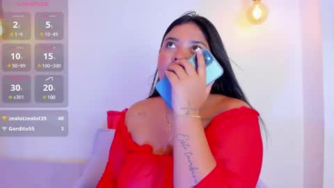 Emily online show from February 3, 11:58 pm