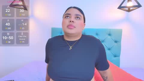 Emily online show from February 26, 10:31 pm