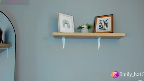 Snapshot of emily_haze chatting on February 26, 2:03 pm Emily online show from February 26, 2:03 pm