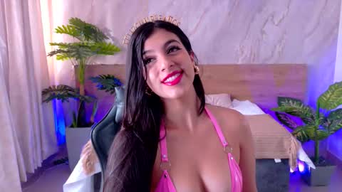 Snapshot of emily_jones3 chatting on March 10, 12:54 pm Emily online show from March 10, 12:54 pm