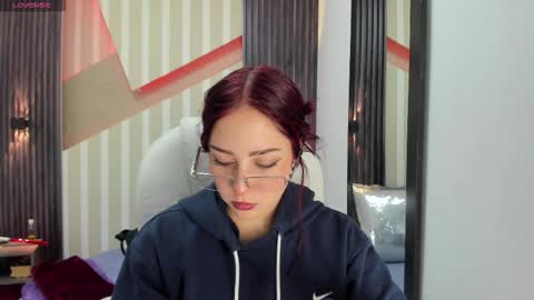 Emily online show from February 17, 12:18 am