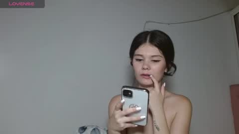 Snapshot of emily_littesweet chatting on May 15, 11:45 pm Emily littesweets online show from May 15, 11:45 pm