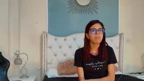 Emily online show from February 13, 11:12 pm