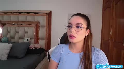 emily online show from February 24, 12:08 am