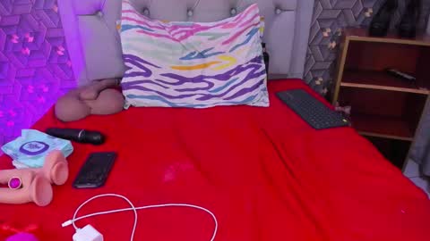 Emily online show from February 19, 12:17 am