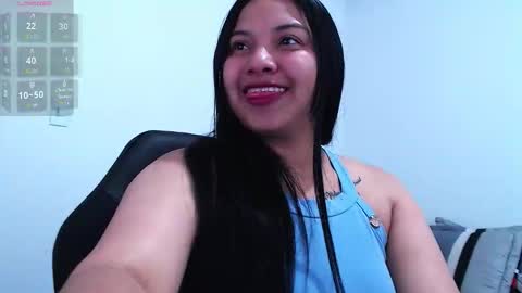 Snapshot of emily_rousee1 chatting on February 20, 1:33 pm Sofia Gomez online show from February 20, 1:33 pm