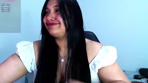 Snapshot of emily_rousee1 chatting on March 1, 3:19 am Sofia Gomez online show from March 1, 3:19 am