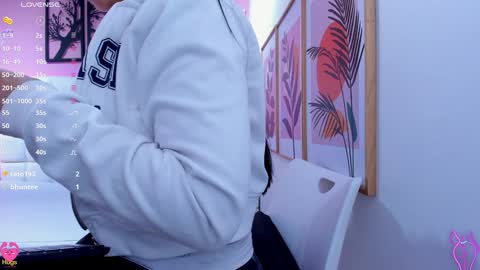 Snapshot of emily_roux chatting on January 9, 8:13 am  EMILY  online show from January 9, 8:13 am