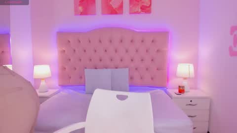 Snapshot of emily_roux chatting on February 19, 12:25 am  EMILY  online show from February 19, 12:25 am