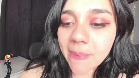 Snapshot of emily_vader chatting on October 1, 3:45 am emily_vader online show from October 1, 3:45 am