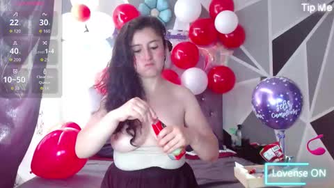 emily online show from February 14, 7:10 pm