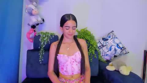 Sweet Emily online show from March 10, 11:21 pm