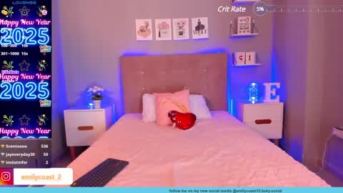 Emi Fit online show from January 11, 7:27 pm