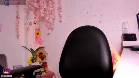 Snapshot of emilycollei chatting on May 16, 4:20 am Emily online show from May 16, 4:20 am
