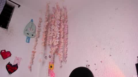 Snapshot of emilycollei chatting on June 2, 4:14 am Emily online show from June 2, 4:14 am