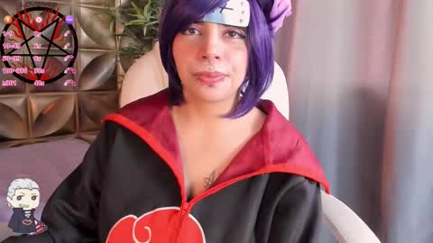  Emily  online show from October 10, 2:49 pm