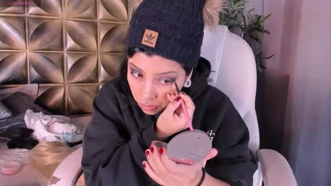  Emily  online show from October 25, 12:45 pm