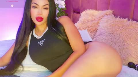 Emily Flame online show from May 26, 9:22 pm