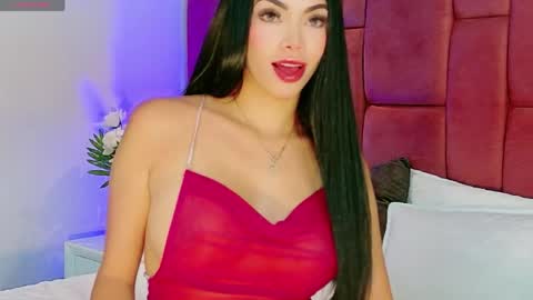 Emily Flame online show from June 1, 2:57 am