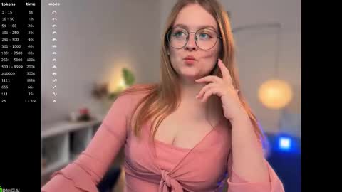 Emily  online show from February 15, 2:36 pm