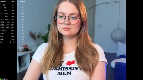 Emily  online show from March 30, 11:55 am