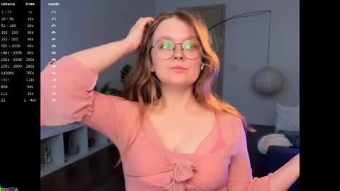 Snapshot of emilyforelsket chatting on April 25, 2:47 pm Emily online show from April 25, 2:47 pm