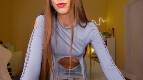 Alina online show from January 21, 8:43 pm