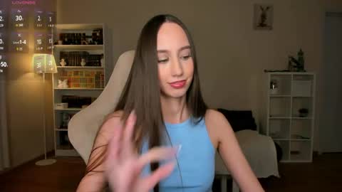 Snapshot of emilyhoston chatting on May 27, 7:55 pm Alina online show from May 27, 7:55 pm