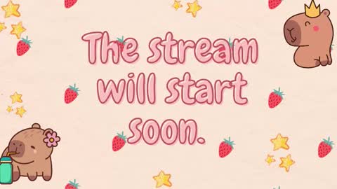 first stream May 5  ig  online show from February 6, 1:32 am