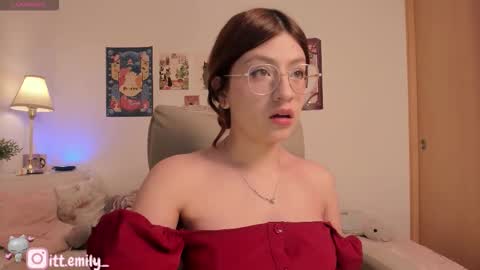 first stream May 5  ig  online show from February 27, 1:05 am