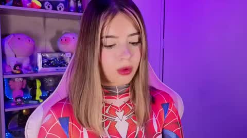 VALEEEN online show from March 23, 2:32 pm