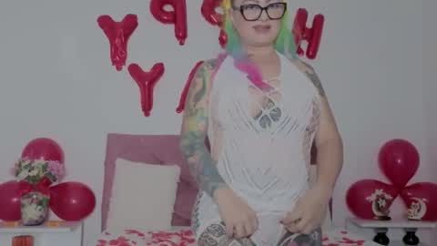 emily rousse online show from February 15, 10:17 pm