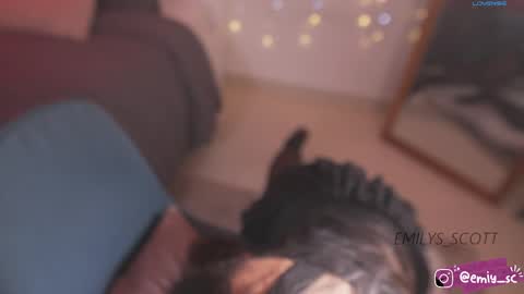 Emy  online show from April 3, 2:04 pm